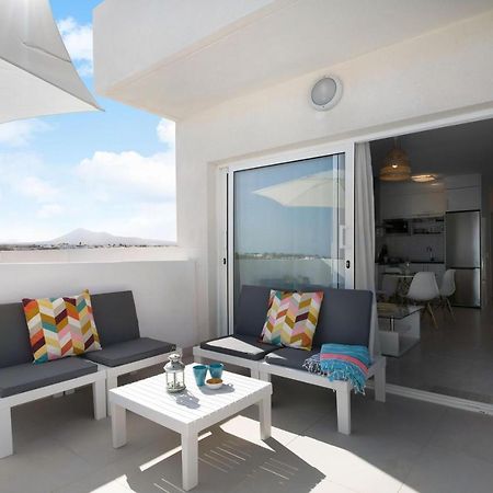 Senator Isla De Lobos 2 Lägenhet Costa Teguise Exteriör bild