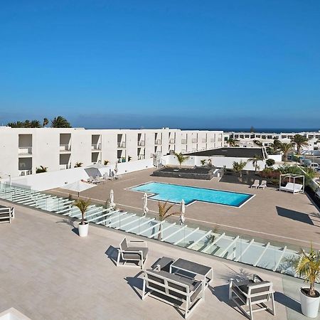 Senator Isla De Lobos 2 Lägenhet Costa Teguise Exteriör bild