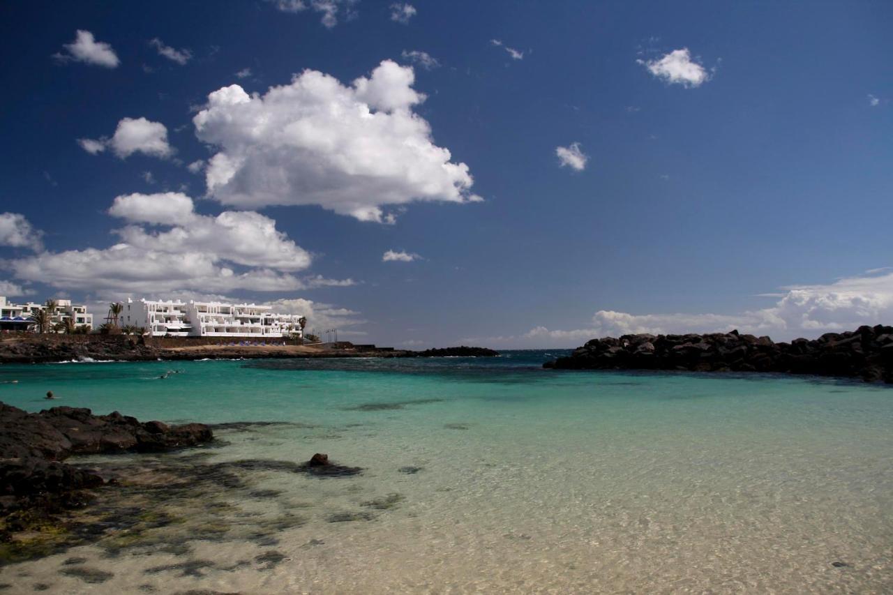 Senator Isla De Lobos 2 Lägenhet Costa Teguise Exteriör bild