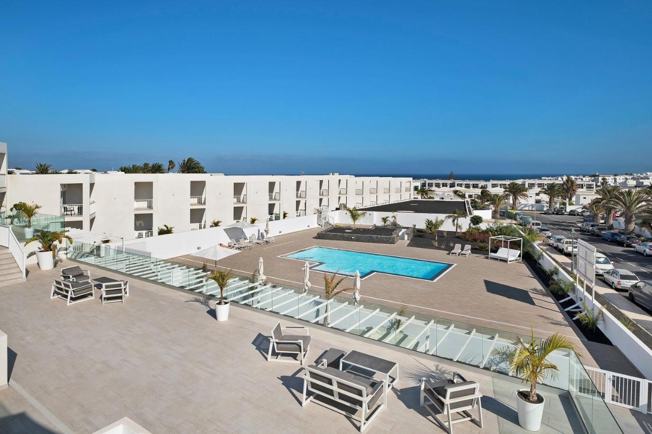 Senator Isla De Lobos 2 Lägenhet Costa Teguise Exteriör bild